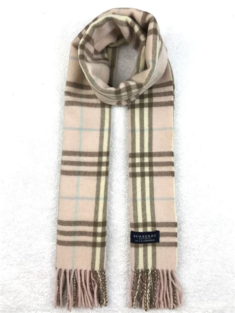 rip off burberry scarf|original burberry cashmere scarf.